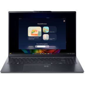 Acer Swift Go 16 AI SFG16-61-R09F AMD Ryzen AI 7 350 Laptop 40,6 cm (16 ) 2K 16 GB LPDDR5x-SDRAM 512