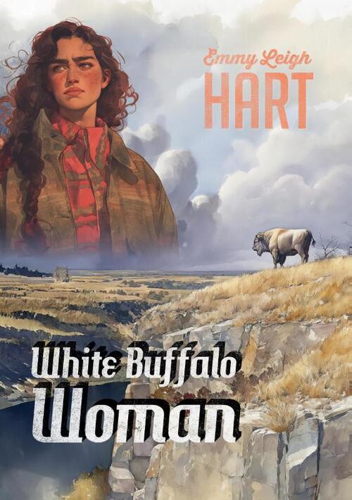 Emmy Deutekom White Buffalo Woman -   (ISBN: 9789083573403)