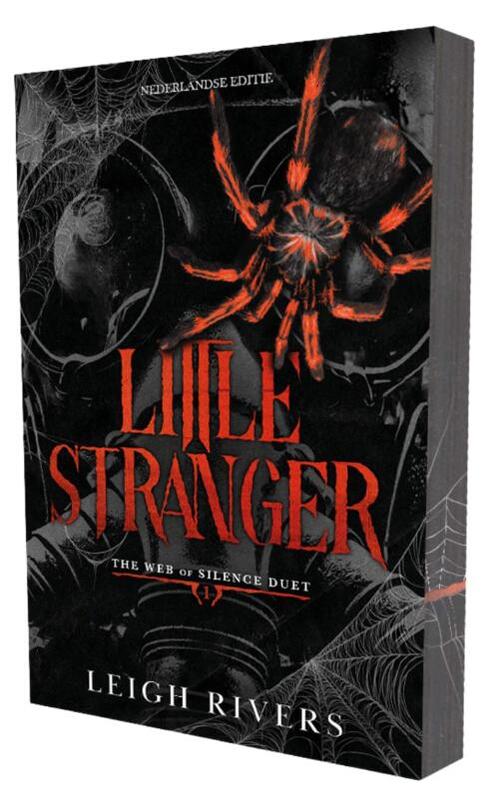 Leigh Rivers Little stranger -   (ISBN: 9789464406849)