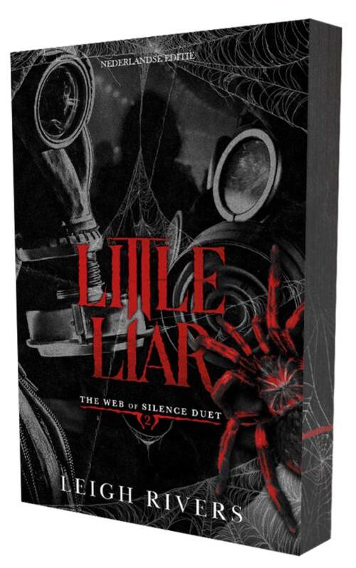 Leigh Rivers Little liar -   (ISBN: 9789464406887)