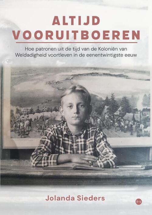 Jolanda Sieders Altijd vooruitboeren -   (ISBN: 9789465280585)