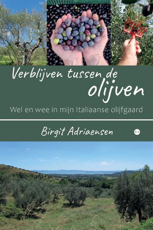 Birgit Adriaensen Verblijven tussen de olijven -   (ISBN: 9789465284835)