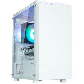 Zalman T4 PLUS Mini Tower Wit