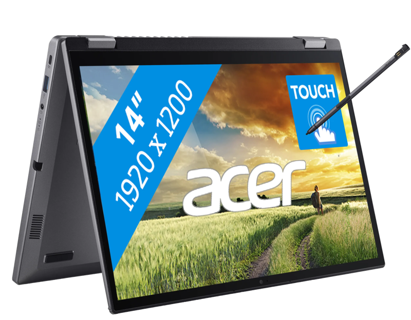 Acer Aspire Spin 14 ASP14-52MTN-70B5