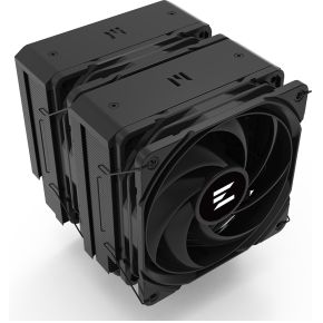Zalman CNPS14X DUO Chipset Luchtkoeler Zwart 1 stuk(s)
