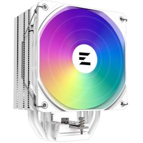 Zalman CNPS9X PERFORMA PLUS ARGB WHITE koelsysteem voor computers Processor Ventilator 12 cm Wit 1 s