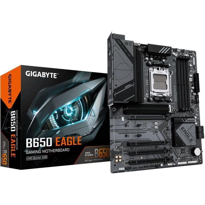 TECHSALES Carte mère - GIGABYTE - B650 EAGLE