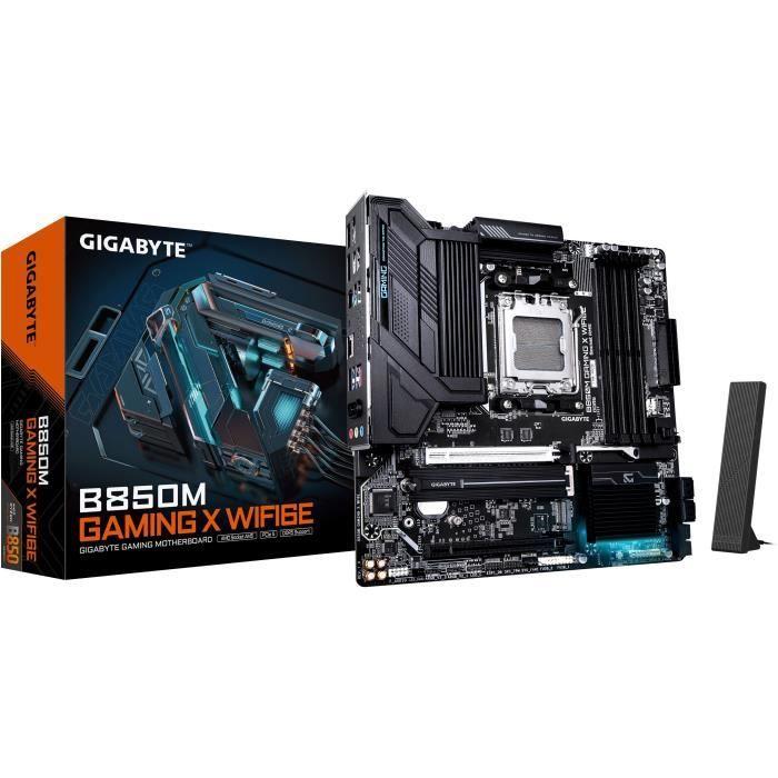 TECHSALES Carte mère - GIGABYTE - B850M GAMING X WIFI6E