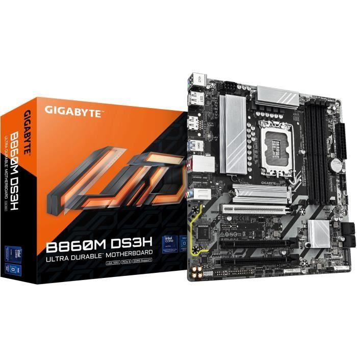 TECHSALES Carte mère - GIGABYTE - B860M DS3H