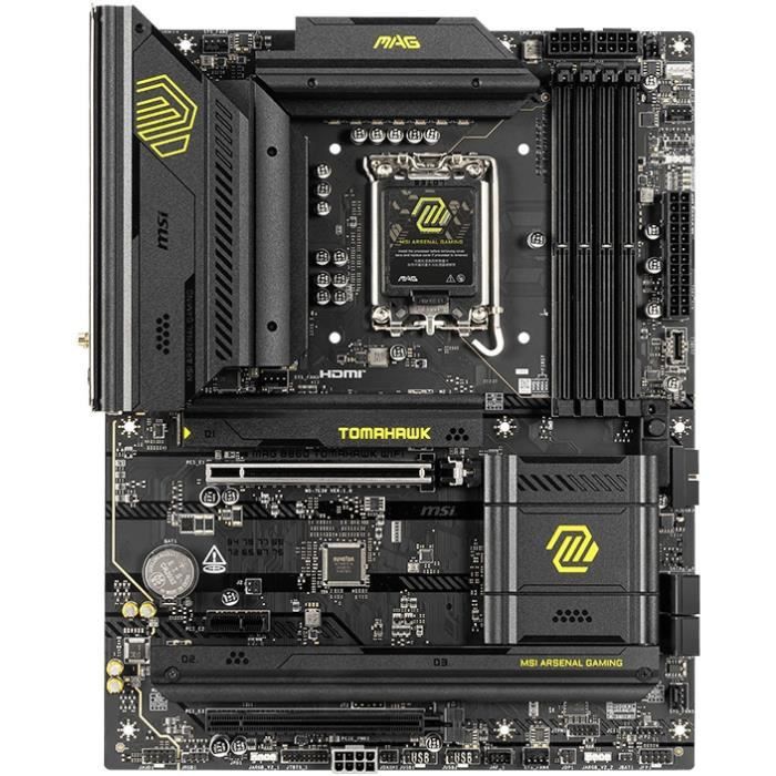 TECHSALES Carte mère - MSI - MAG B860 TOMAHAWK WIFI