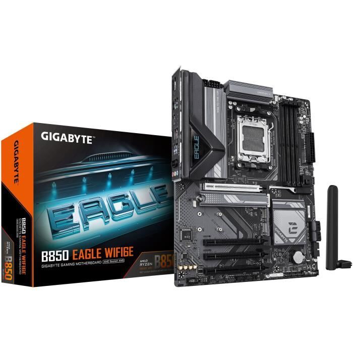 TECHSALES Carte mère - GIGABYTE - B850 EAGLE WIFI6E
