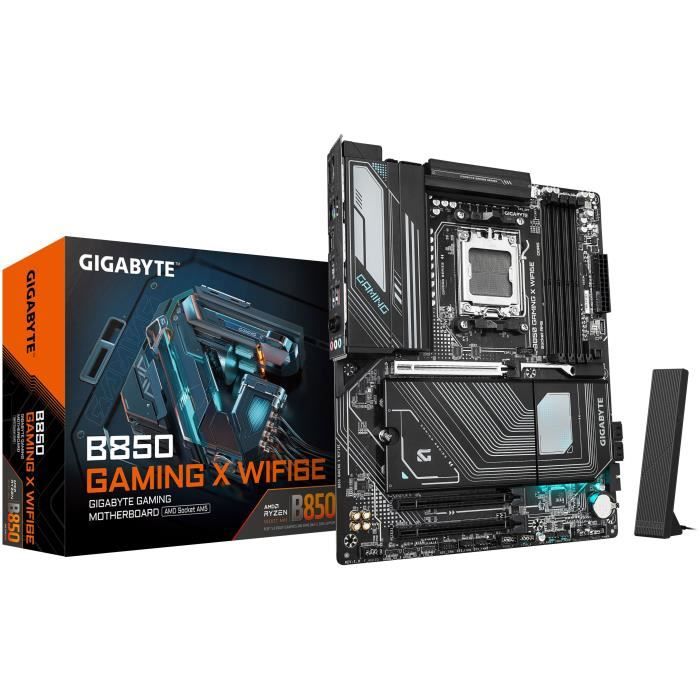 TECHSALES Carte mère - GIGABYTE - B850 GAMING X WIFI6E