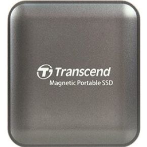 Transcend ESD420 4 TB USB Type-C Grijs
