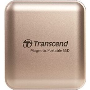 Transcend ESD420 4 TB USB Type-C Goud