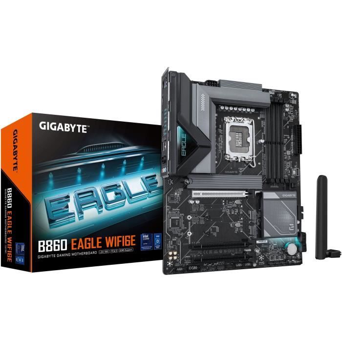 TECHSALES Carte mère - GIGABYTE - B860 EAGLE WIFI6E