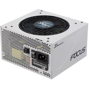 Seasonic Focus GX-1000 - White Edition