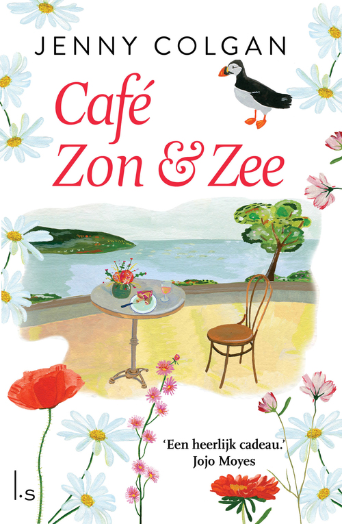 Jenny Colgan Café Zon + Zee -   (ISBN: 9789021060941)