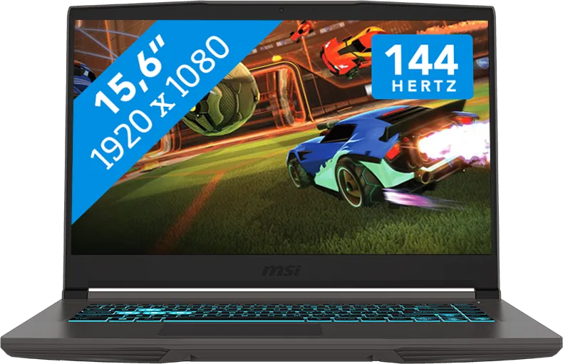 MSI Thin 15 B12UC-2049NL