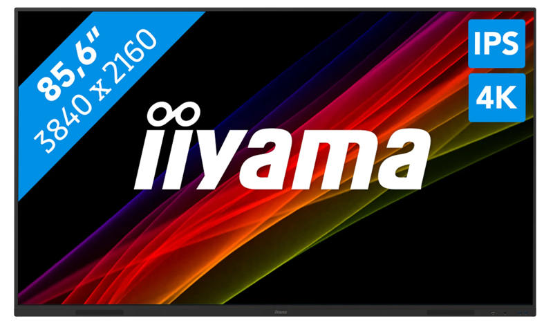 Iiyama ProLite TE8612MIS-B4AG