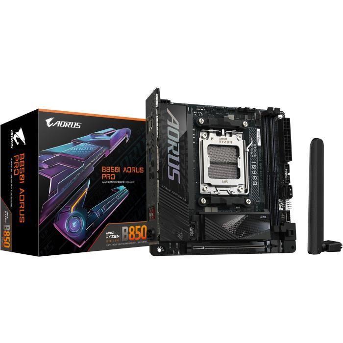 TECHSALES Carte mère - GIGABYTE - B850I AORUS PRO