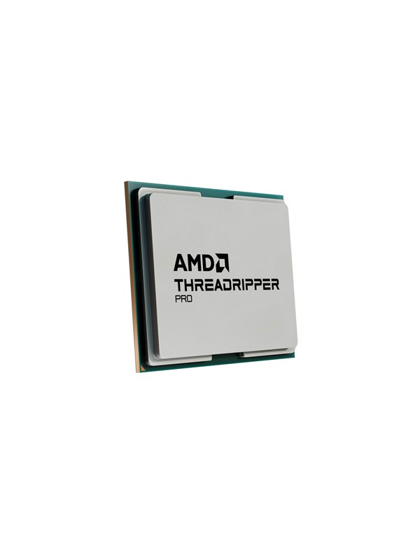 AMD Ryzen Threadripper PRO 9995WX (Tray) CPU - 96 kernen - 2.5 GHz -  sTR5 - OEM/tray (zonder koeler)