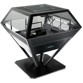 Azza Diamond Zwart