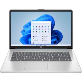 HP Laptop 17-cp2151nd AMD RyzenTM 5 7520U 43,9 cm (17.3 ) HD+ 512 GB SSD Wi-Fi 6 (802.11ax) Windows