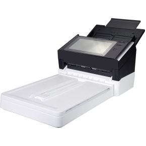Avision AN360FW ADF-scanner 600 x 600 DPI A4 Zwart