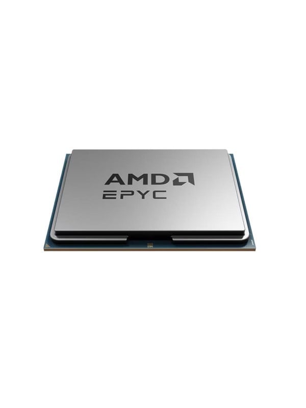 AMD EPYC 9275F / 4.1 GHz processor - OEM CPU - 24 kernen - 4.1 GHz -  SP5 - OEM/tray (zonder koeler)