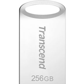 Transcend JetFlash 710S USB flash drive 256 GB USB Type-A 3.2 Gen 1 (3.1 Gen 1) Zilver