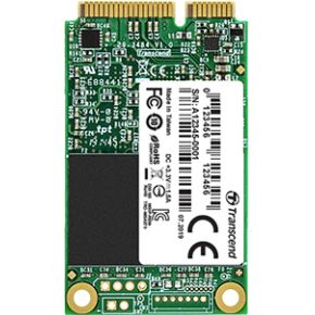 Transcend 370S mSATA 16 GB SATA III MLC