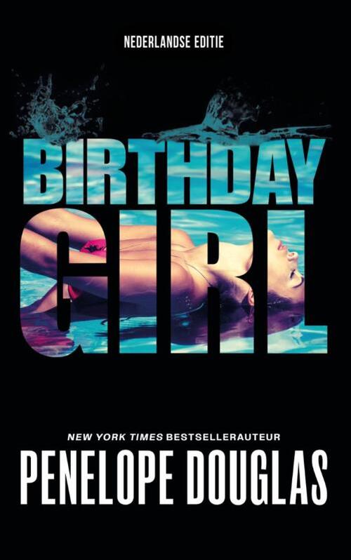 Penelope Douglas Birthday girl -   (ISBN: 9789464407556)