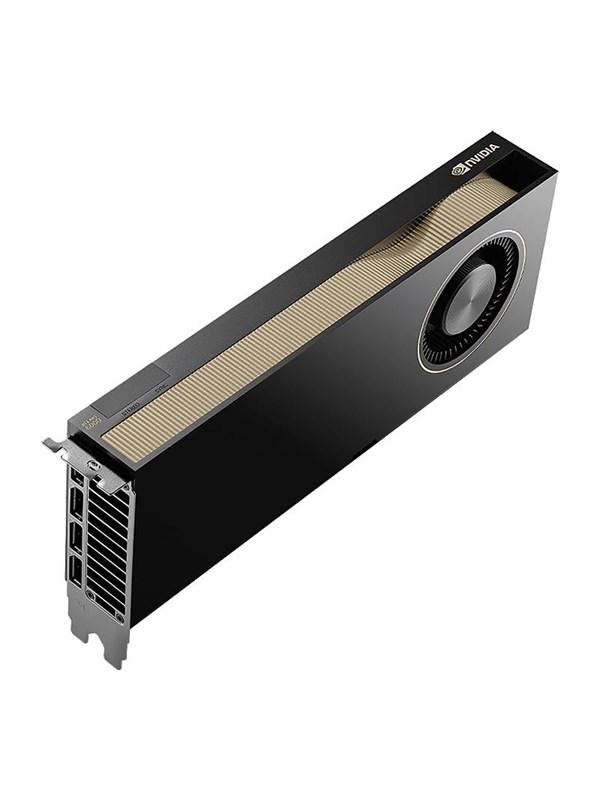 Nvidia RTX PRO 6000 Blackwell Max-Q Workstation (Retail) - 96GB GDDR7 RAM - Grafische kaarten