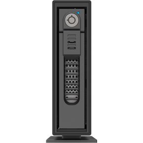 Raidon GT1670-BA31 HDD-/SSD-behuizing Zwart 2.5/3.5