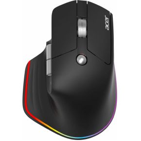 Acer Easy Fit Mouse - Retail pack muis Rechtshandig RF-draadloos + Bluetooth 4000 DPI