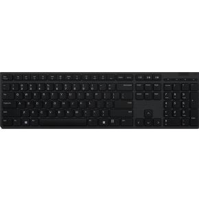 Lenovo 4Y41K04031 toetsenbord RF-draadloos + Bluetooth Belgisch, Engels Grijs