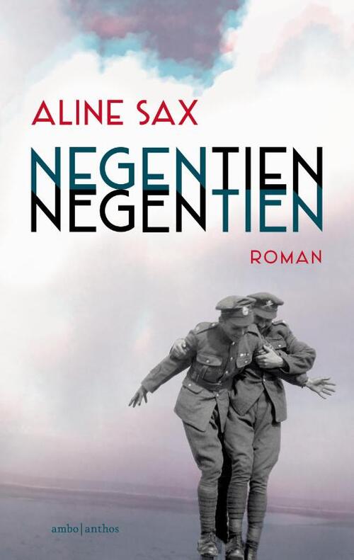 Aline Sax Negentien Negentien -   (ISBN: 9789026369780)