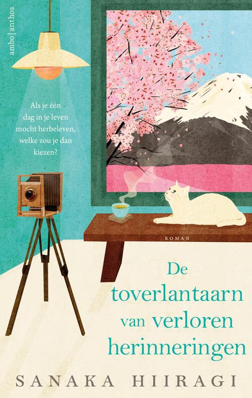 Sanaka Hiiragi De toverlantaarn van verloren herinneringen -   (ISBN: 9789026370151)