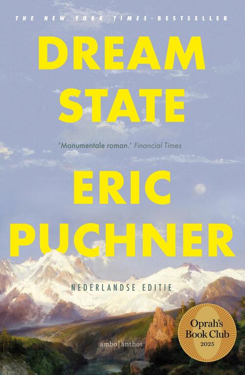 Eric Puchner Dream State -   (ISBN: 9789026371257)