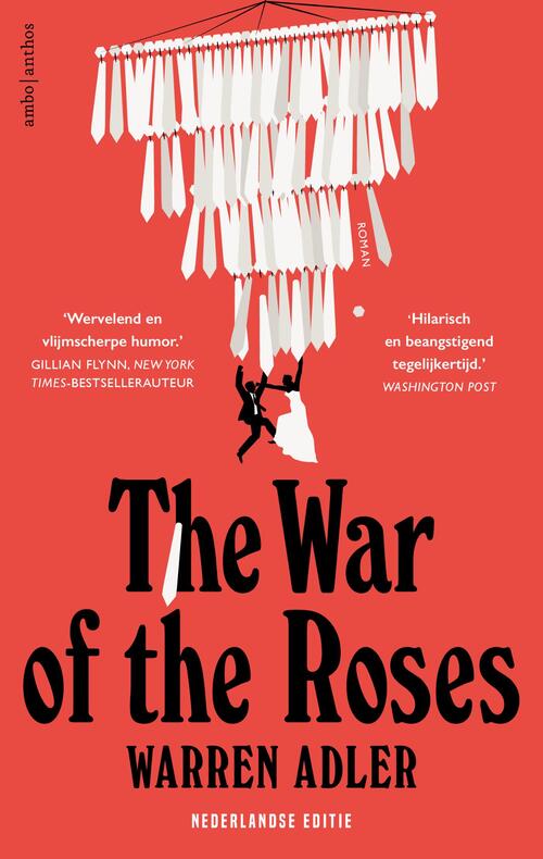 Warren Adler The War of the Roses -   (ISBN: 9789026371691)
