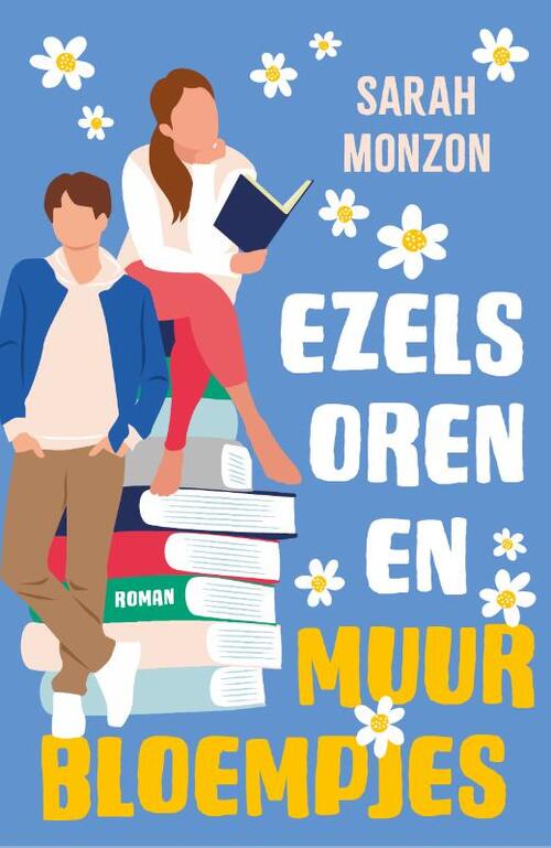 Sarah Monzon Shelf Love 1 - Ezelsoren en muurbloempjes -   (ISBN: 9789029738620)