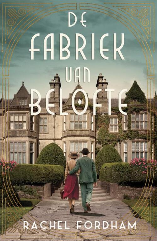 Rachel Fordham De fabriek van belofte -   (ISBN: 9789029739580)