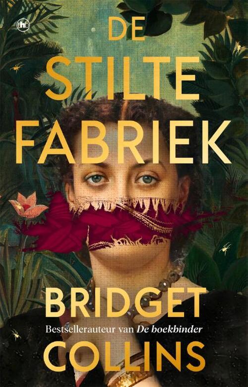 Bridget Collins De stiltefabriek -   (ISBN: 9789044369991)