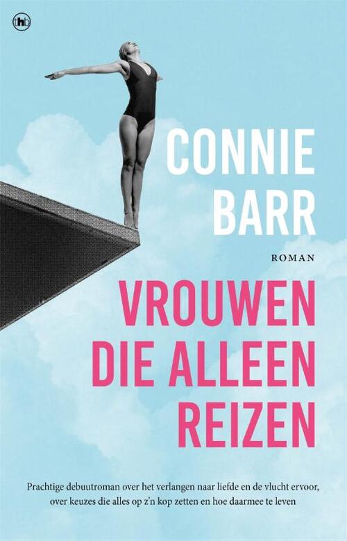 Connie Barr Vrouwen die alleen reizen -   (ISBN: 9789044370010)