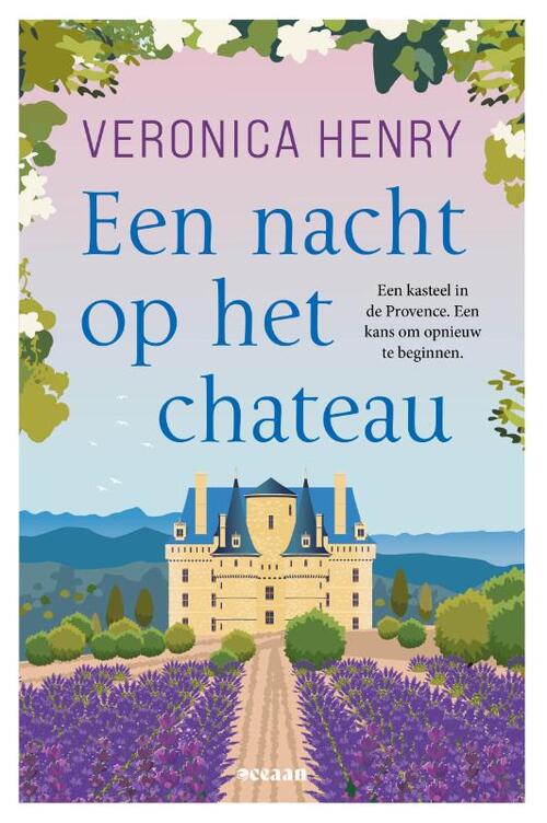 Veronica Henry Een nacht op het chateau -   (ISBN: 9789046833650)