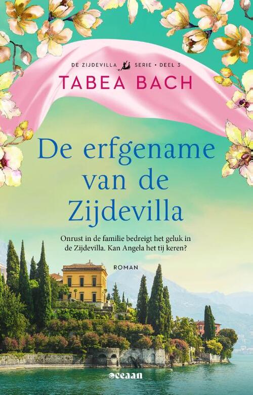 Tabea Bach De erfgename van de Zijdevilla -   (ISBN: 9789046834190)