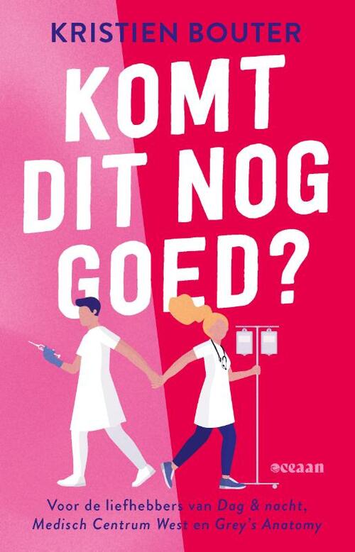 Kristien Bouter Komt dit nog goed℃ -   (ISBN: 9789046834527)