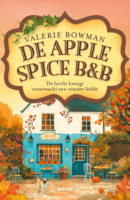 Valerie Bowman De Apple Spice B&B -   (ISBN: 9789046834671)