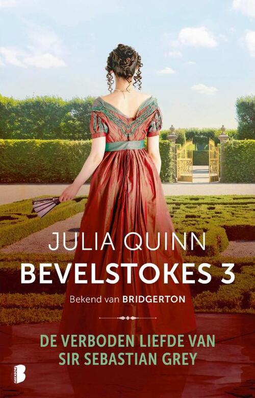 Julia Quinn De verboden liefde van sir Sebastian Grey -   (ISBN: 9789049206253)