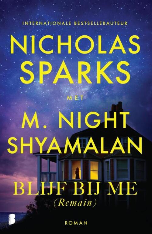 M. Night Shyamalan, Nicholas Sparks Remain -   (ISBN: 9789049208370)